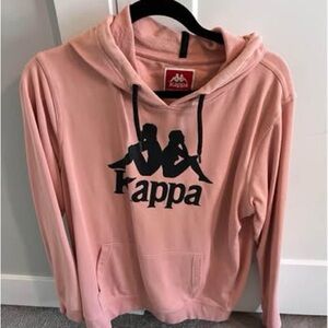 Kappa Light Pink Sweatshirt